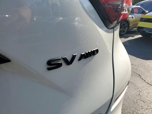 2024 Nissan Murano SV Intelligent AWD