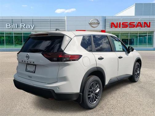 2026 Nissan Rogue S