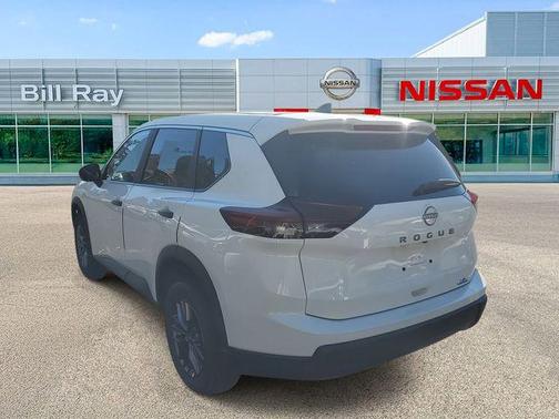 2026 Nissan Rogue S