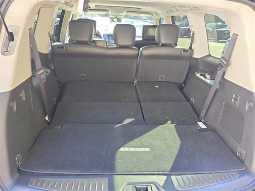 2020 Nissan Armada Platinum 4WD