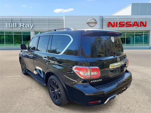 2020 Nissan Armada Platinum 4WD