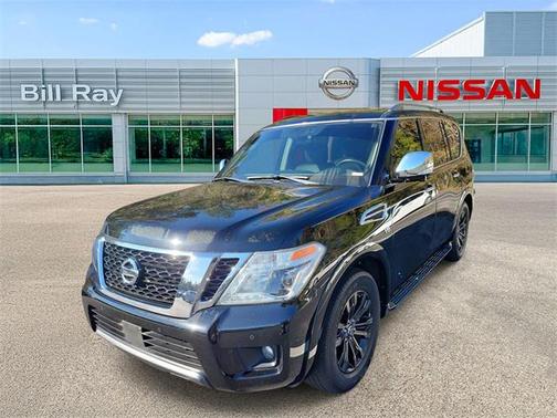 2020 Nissan Armada Platinum 4WD