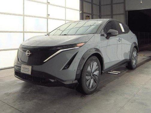2023 Nissan ARIYA PLATINUM+