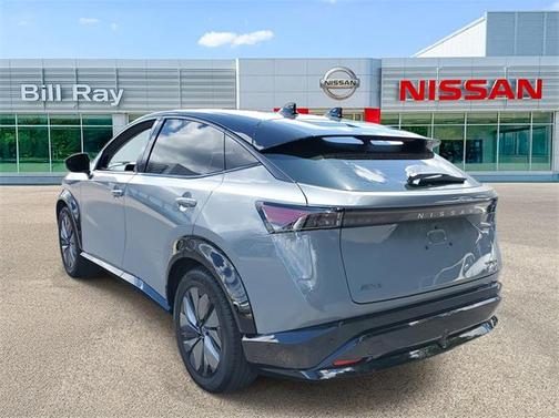 2023 Nissan ARIYA PLATINUM+
