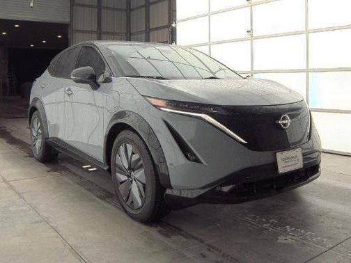 2023 Nissan ARIYA PLATINUM+