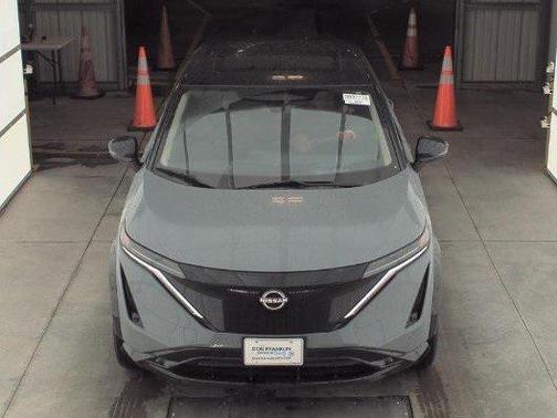 2023 Nissan ARIYA PLATINUM+