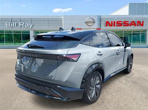2023 Nissan ARIYA PLATINUM+