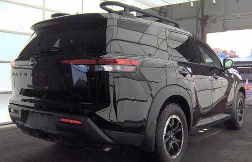 2024 Nissan Pathfinder Rock Creek 4WD