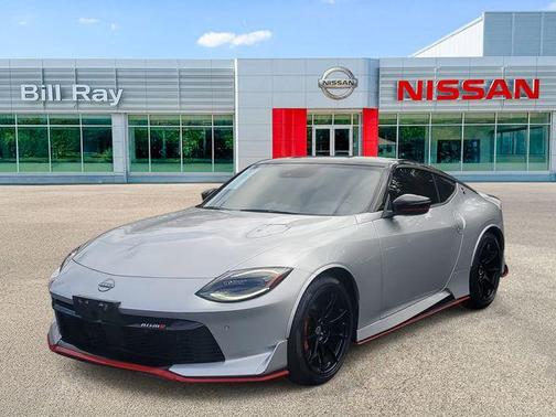 2024 Nissan Z NISMO Auto