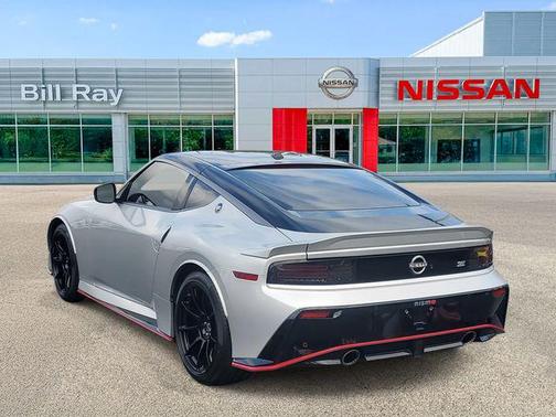 2024 Nissan Z NISMO Auto