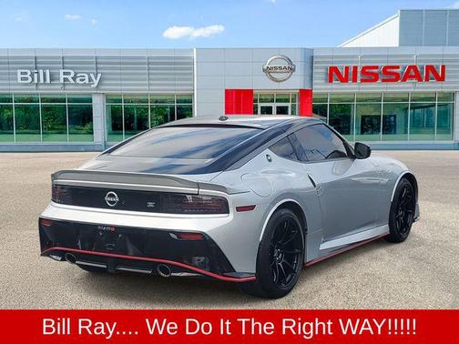 2024 Nissan Z NISMO Auto
