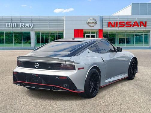 2024 Nissan Z NISMO Auto