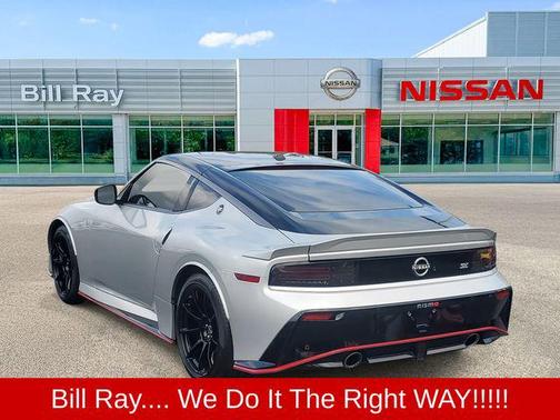 2024 Nissan Z NISMO Auto