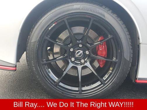 2024 Nissan Z NISMO Auto