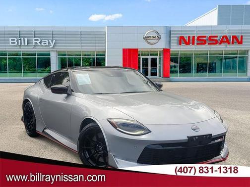 2024 Nissan Z NISMO Auto