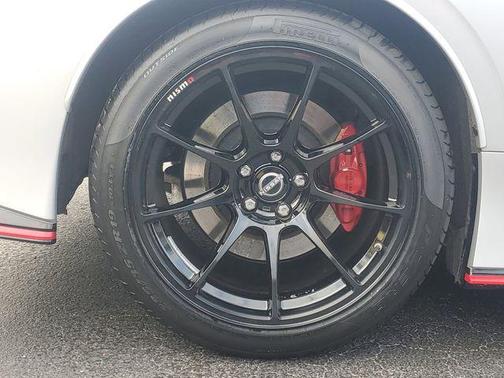 2024 Nissan Z NISMO Auto