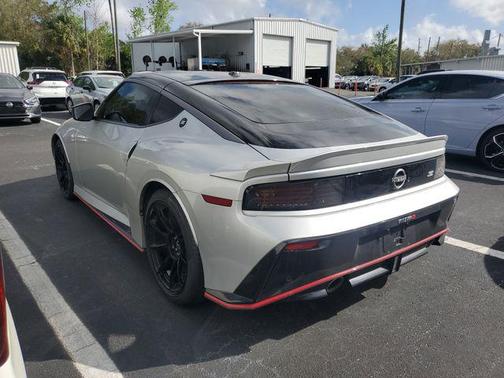2024 Nissan Z NISMO Auto