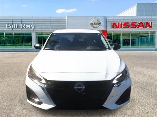 2025 Nissan Altima S FWD