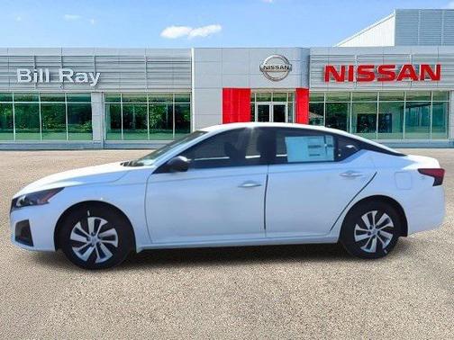 2025 Nissan Altima S FWD