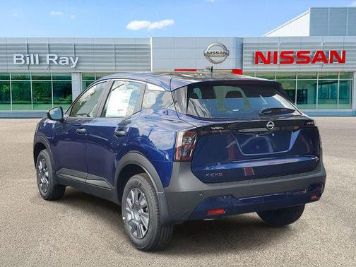 2026 Nissan Kicks S