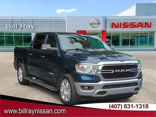 2020 RAM 1500 Big Horn/Lone Star