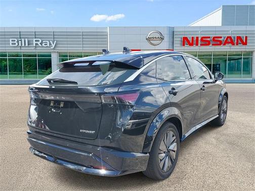 2023 Nissan ARIYA EMPOWER+