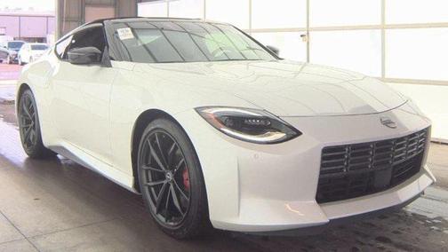 2024 Nissan Z Performance Auto