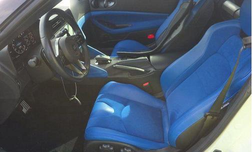 2024 Nissan Z Performance Auto