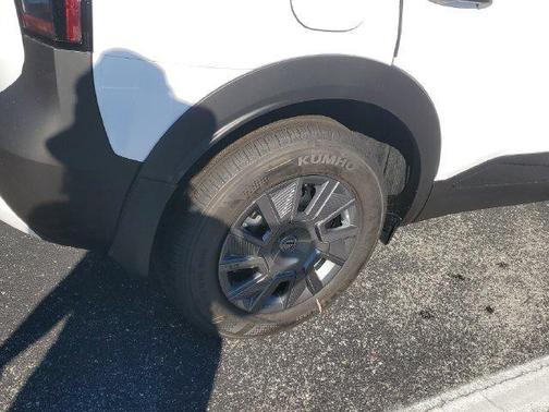 Fresh Powder 2027 Nissan Kicks S