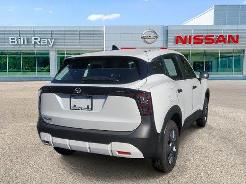 Fresh Powder 2027 Nissan Kicks S