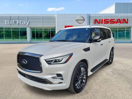 2024 INFINITI QX80 SENSORY AWD