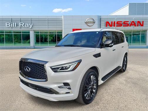 2024 INFINITI QX80 SENSORY AWD