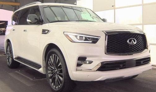 2024 INFINITI QX80 SENSORY AWD