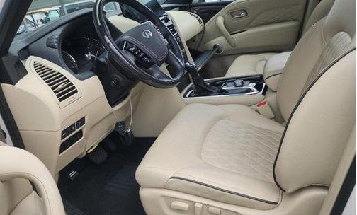 2024 INFINITI QX80 SENSORY AWD