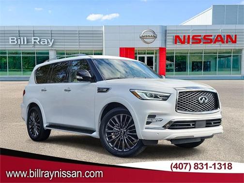 2024 INFINITI QX80 SENSORY AWD
