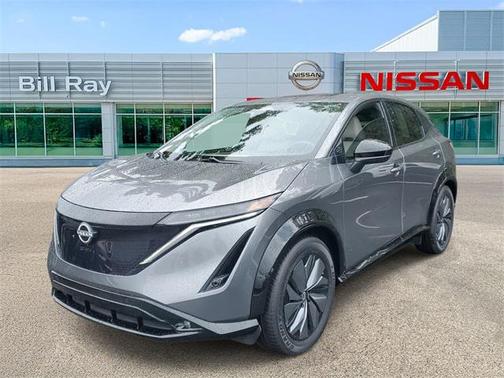 2023 Nissan ARIYA EVOLVE+