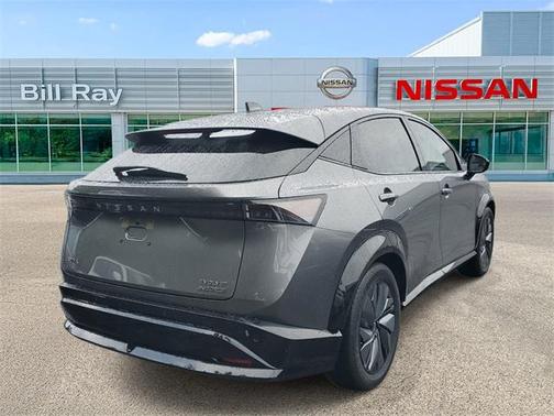 2023 Nissan ARIYA EVOLVE+