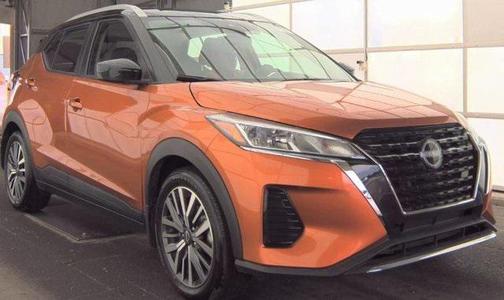 2024 Nissan Kicks SV