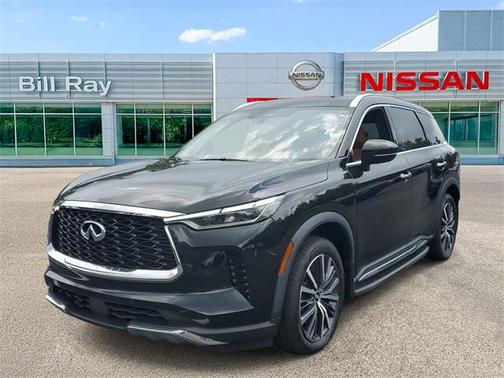 2022 INFINITI QX60 SENSORY