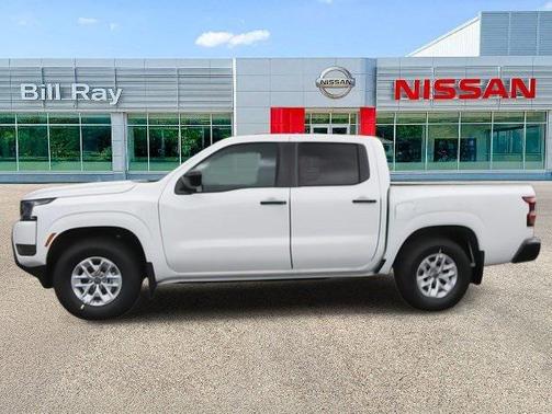 2025 Nissan Frontier S