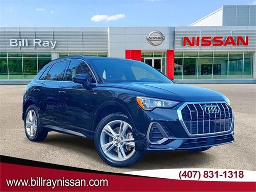 2020 Audi Q3 45 S line Premium