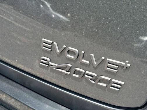 Gun Metallic 2024 Nissan ARIYA EVOLVE+