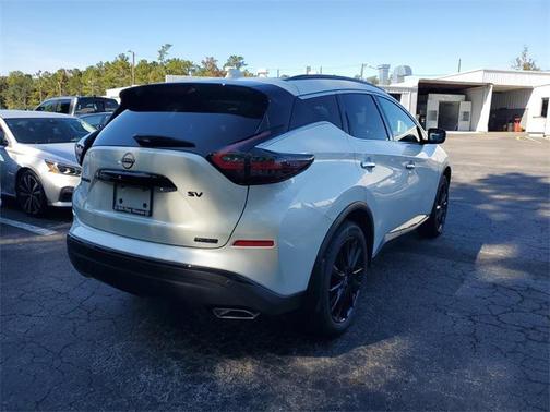 2024 Nissan Murano SV FWD