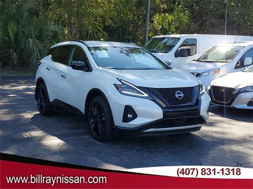 2024 Nissan Murano SV FWD