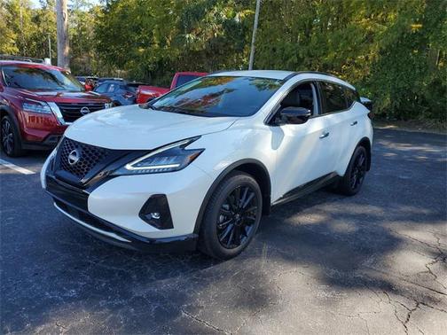 2024 Nissan Murano SV FWD