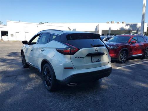 2024 Nissan Murano SV FWD