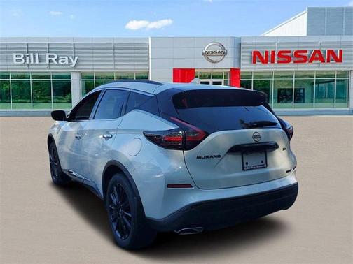 2024 Nissan Murano SV FWD