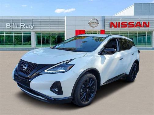 2024 Nissan Murano SV FWD