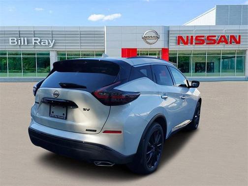 2024 Nissan Murano SV FWD