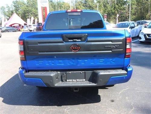 2025 Nissan Frontier PRO-X